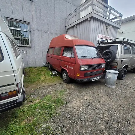 Sleep Inside A Classic Volkswagen Westfalia Or Our Legendary Mercedes Duedo Overland In Close To Public Showers And Toilets No Parking Marockansk riad Svolvær