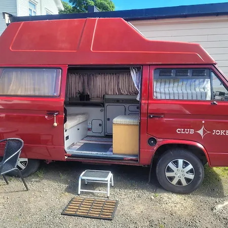 Sleep Inside A Classic Volkswagen Westfalia Or Our Legendary Mercedes Duedo Overland In Close To Public Showers And Toilets No Parking *