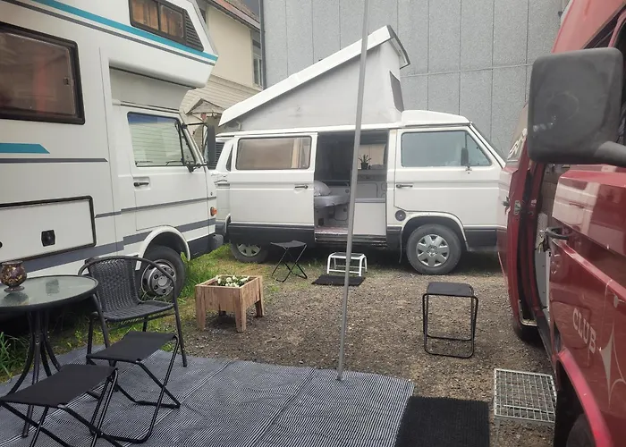 Youth- Vw-ostel, Lofoten Backyard, Good Only!
