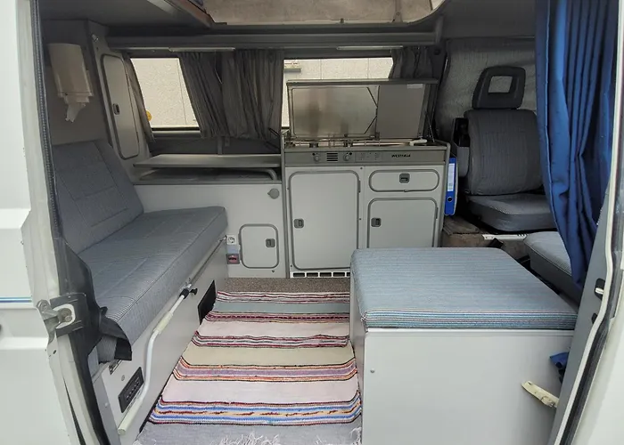 Youth- Vw-ostel, Lofoten Backyard, Good Only! Kapsül Otel Svolvær