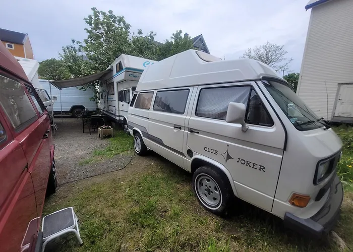 Youth- Vw-ostel, Lofoten Backyard, Good Only!
